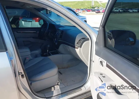 2007 Hyundai Santa Fe Limited/Se from USA, damaged, VIN 5NMSH13E77H054369